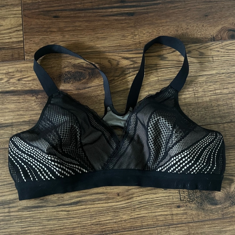 Lace Lululemon Sports Bra